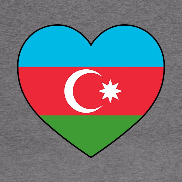 Heart - Azerbaijan _048 by Tridaak